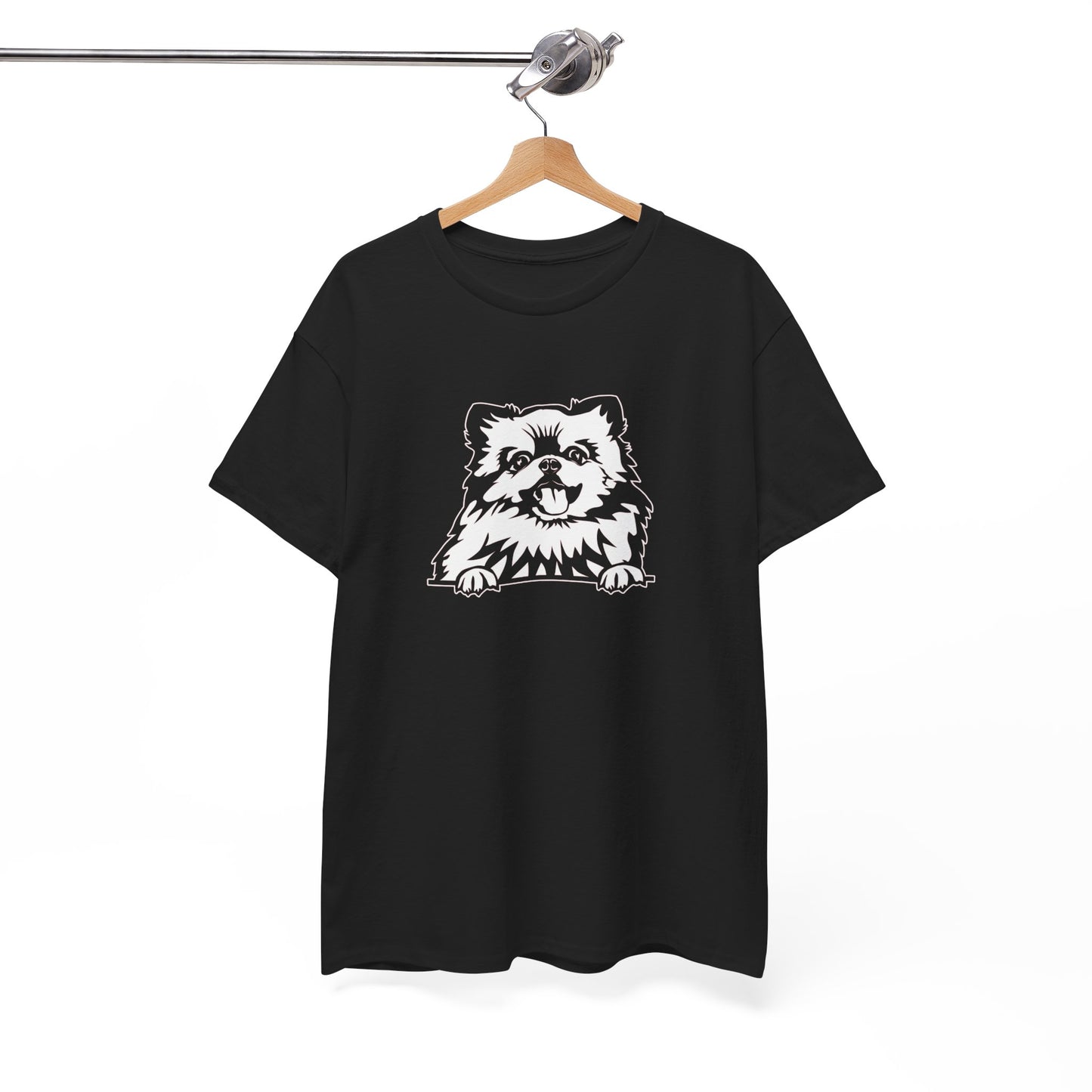 T-Shirt Unisex - Zwergspitz 3