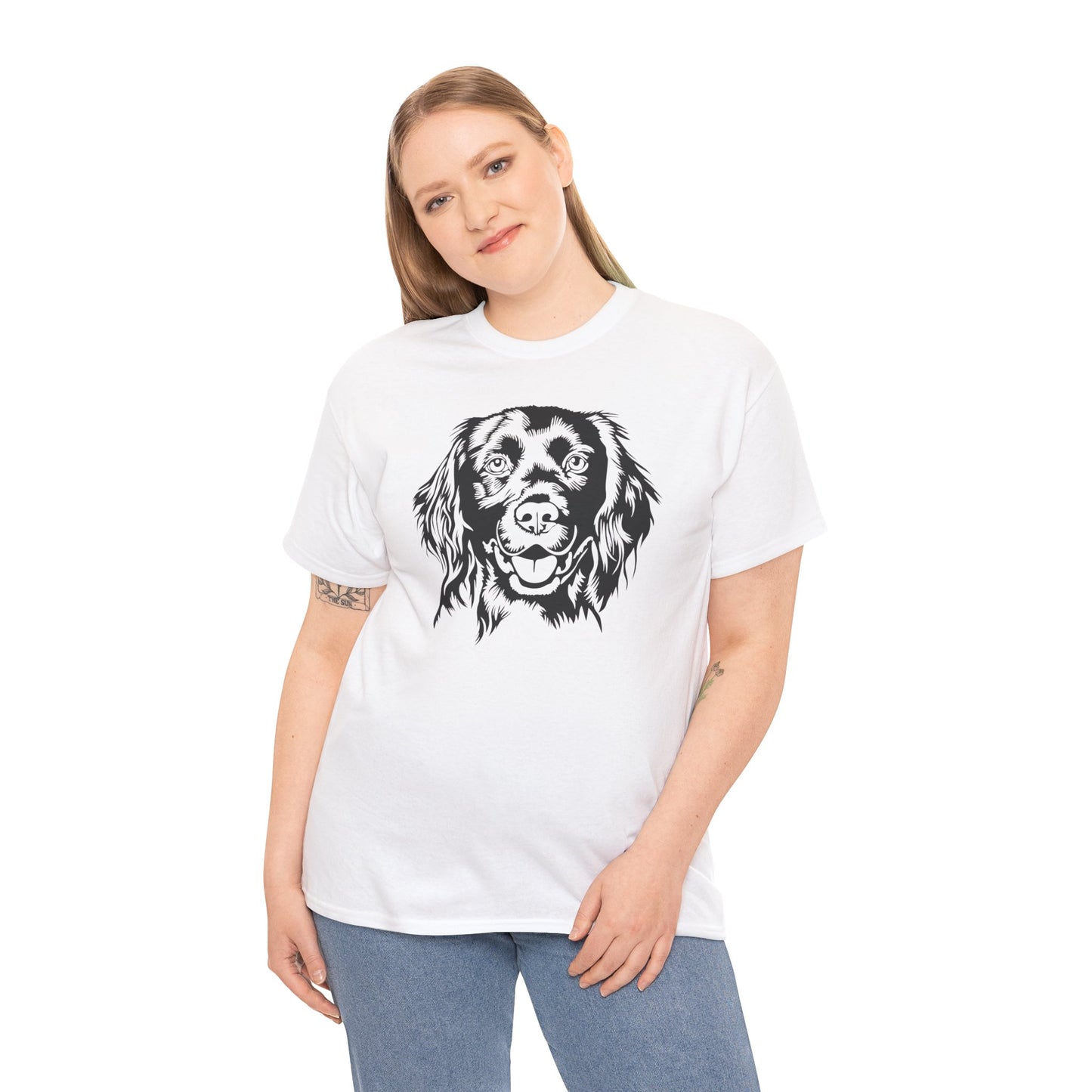 T-Shirt Unisex - Kleiner Münsterländer