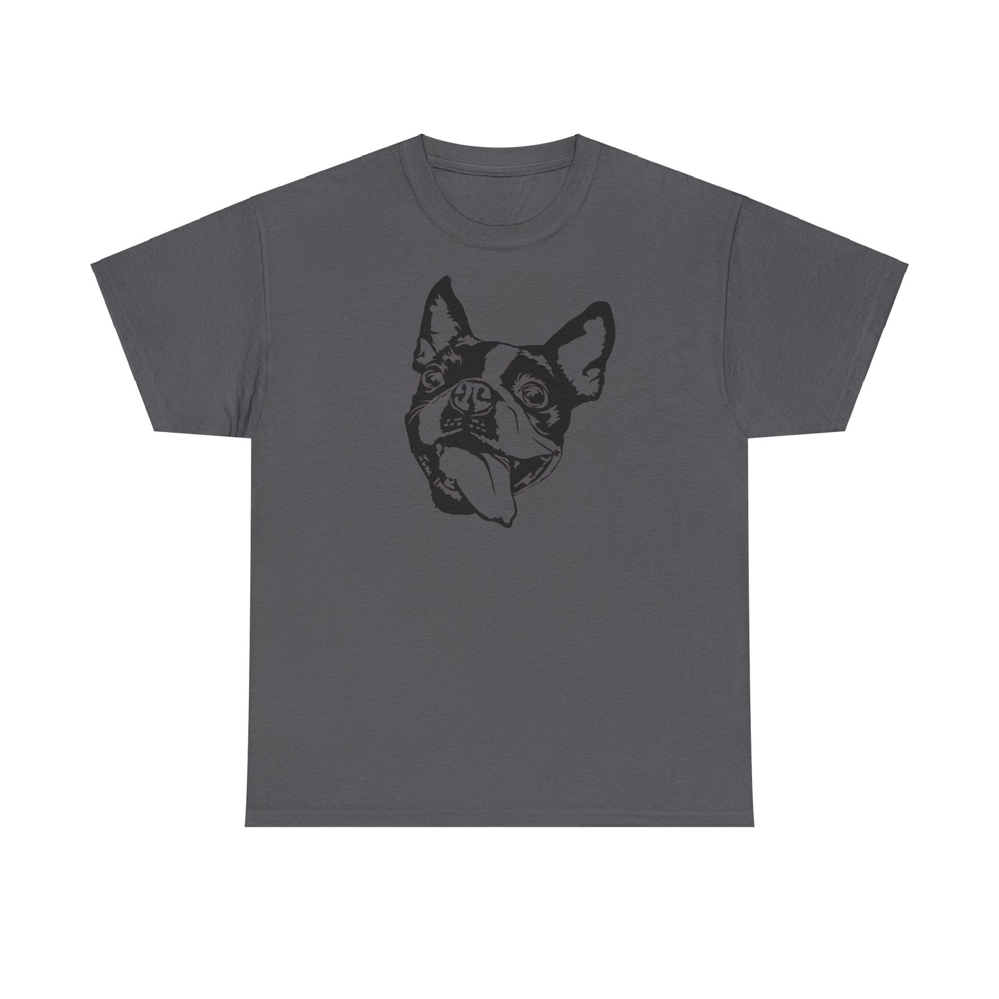 T-Shirt Unisex - Boston Terrier 2