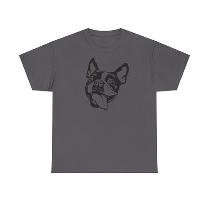 T-Shirt Unisex - Boston Terrier 2