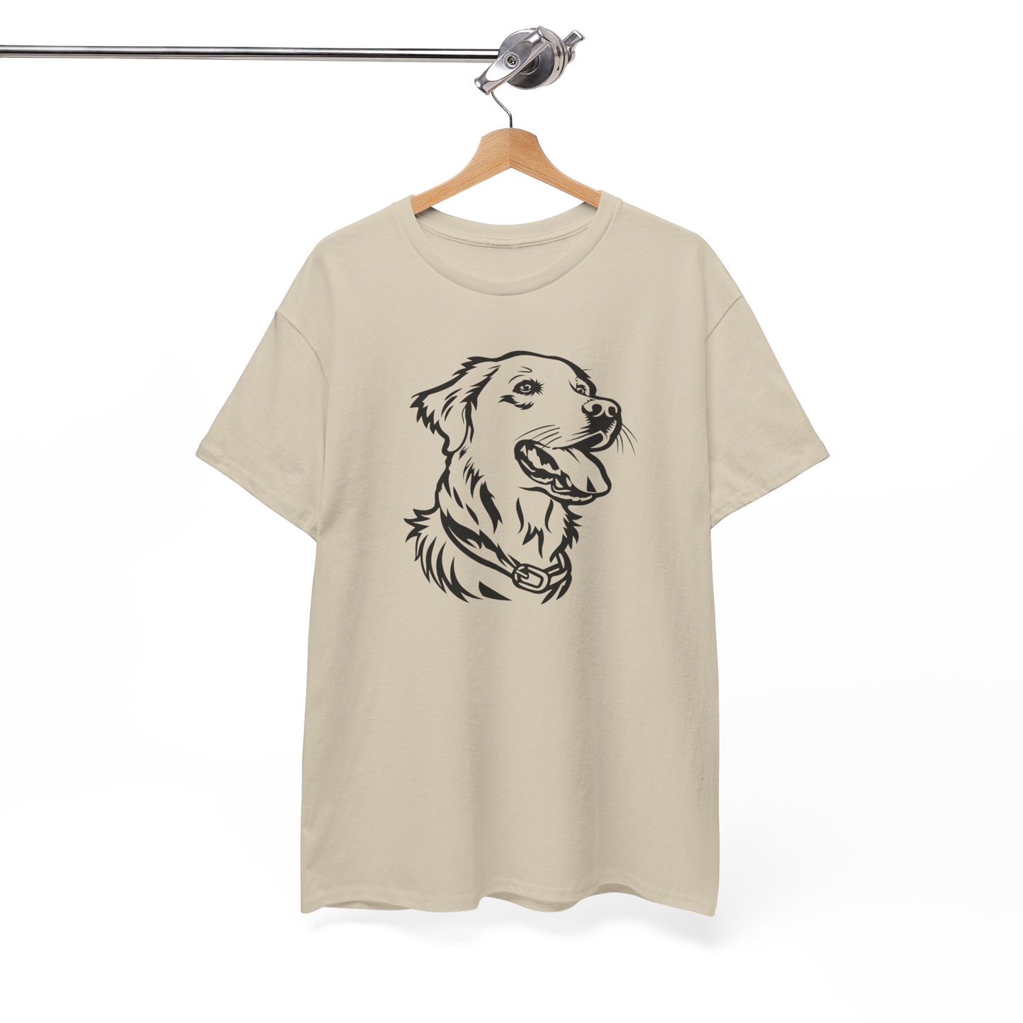 T-Shirt Unisex - Golden Retriever 1