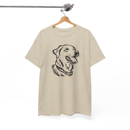 T-Shirt Unisex - Golden Retriever 1