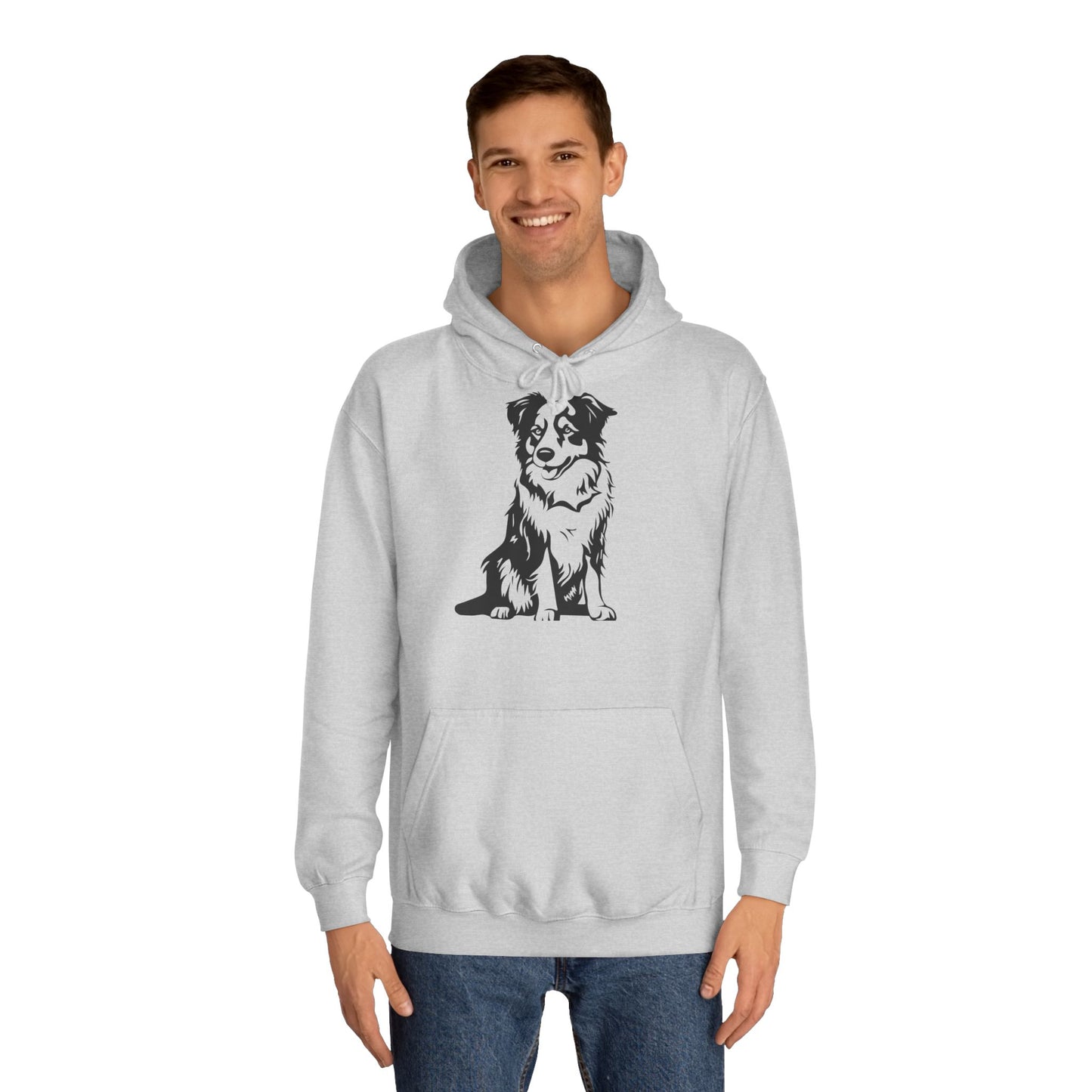 Hoodie Unisex - Australian Shepherd 2
