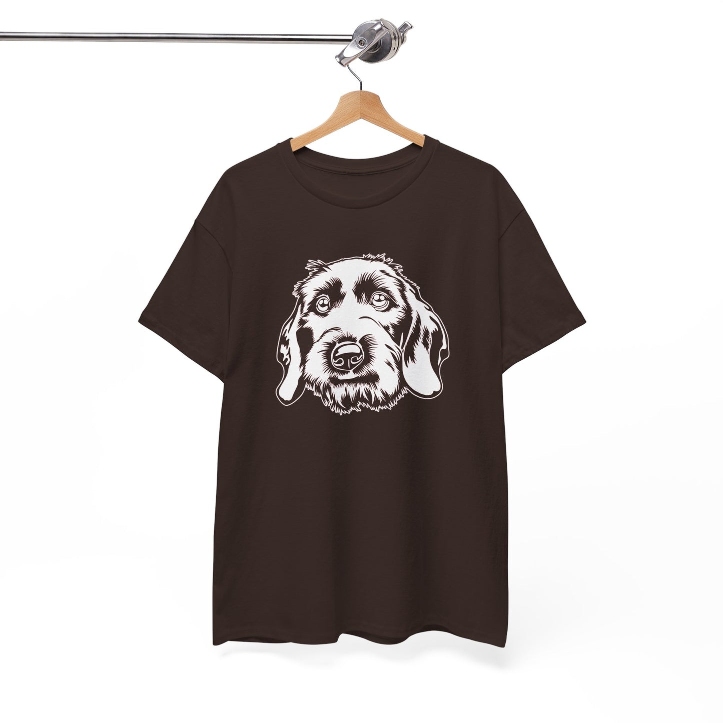 T-Shirt Unisex - Dackel Drahthaar 2