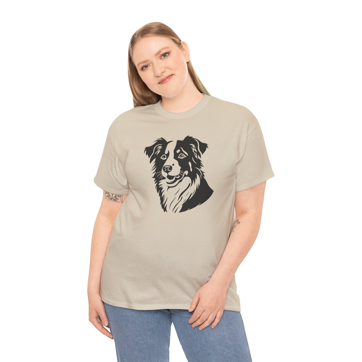 T-Shirt Unisex - Australian Shepherd 5
