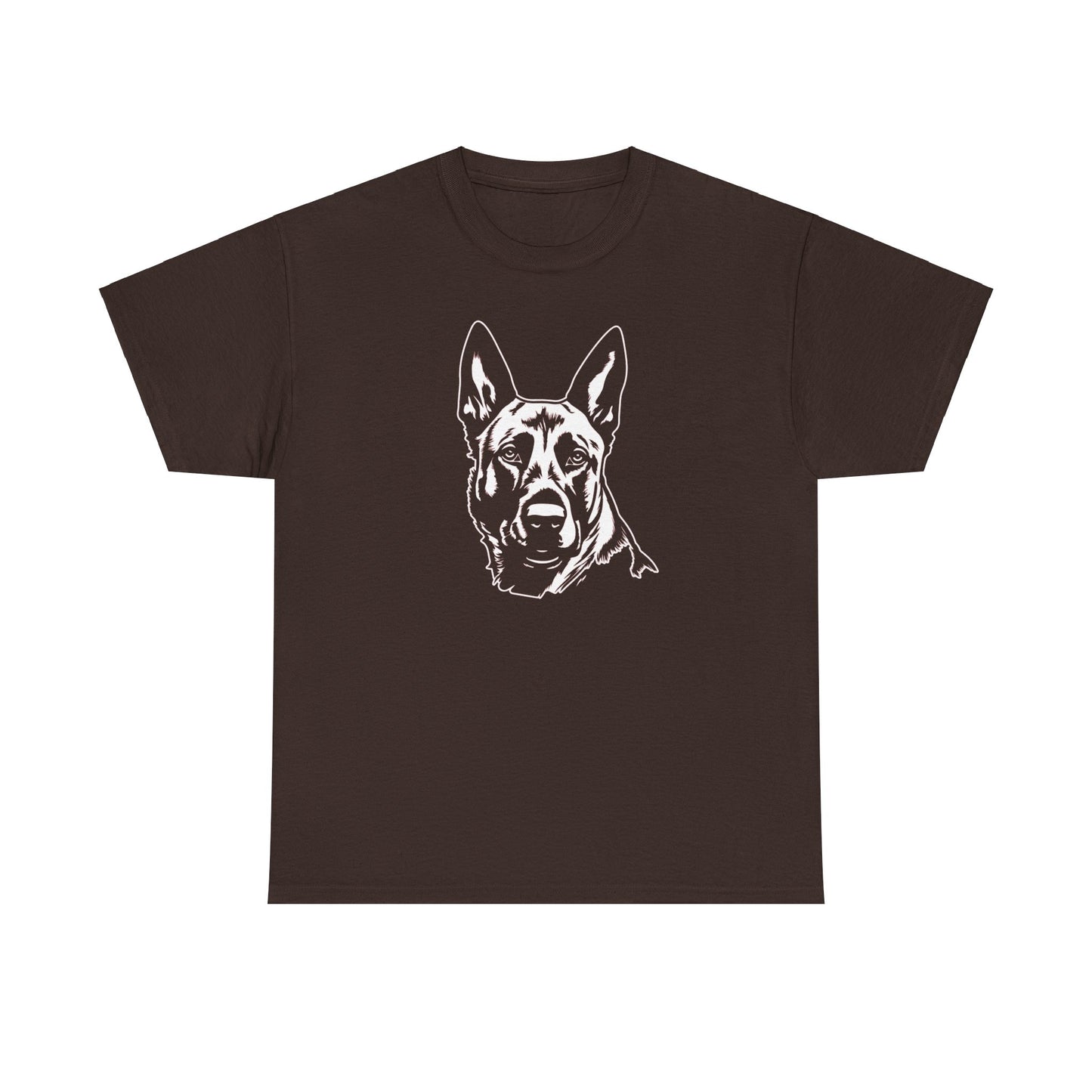 T-Shirt Unisex - Belgischer Schäferhund 1