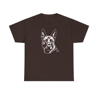 T-Shirt Unisex - Belgischer Schäferhund 1