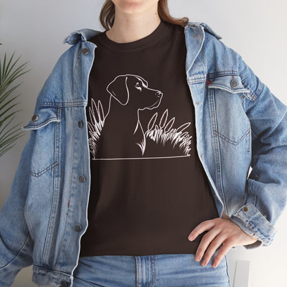 T-Shirt Unisex - Jagdhund 1