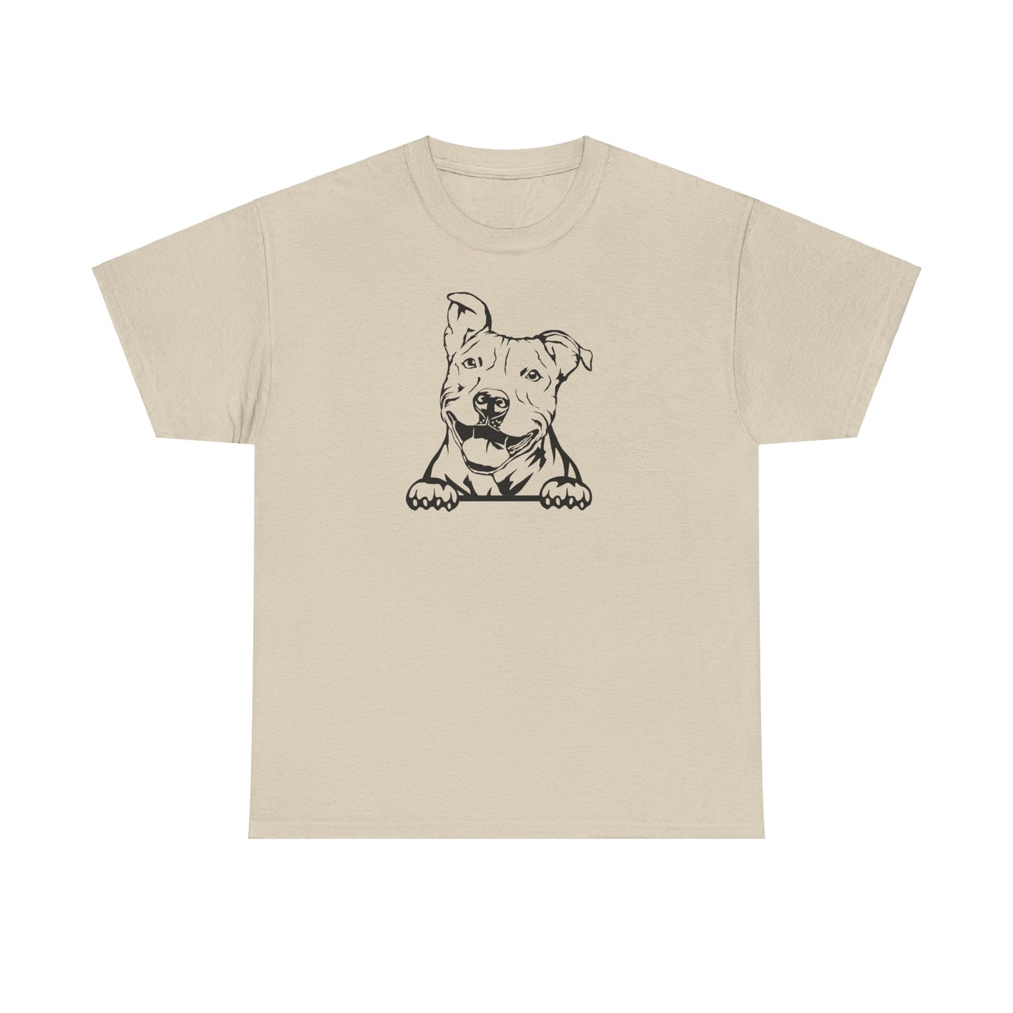T-Shirt Unisex - Pitbull 5