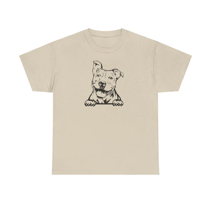 T-Shirt Unisex - Pitbull 5