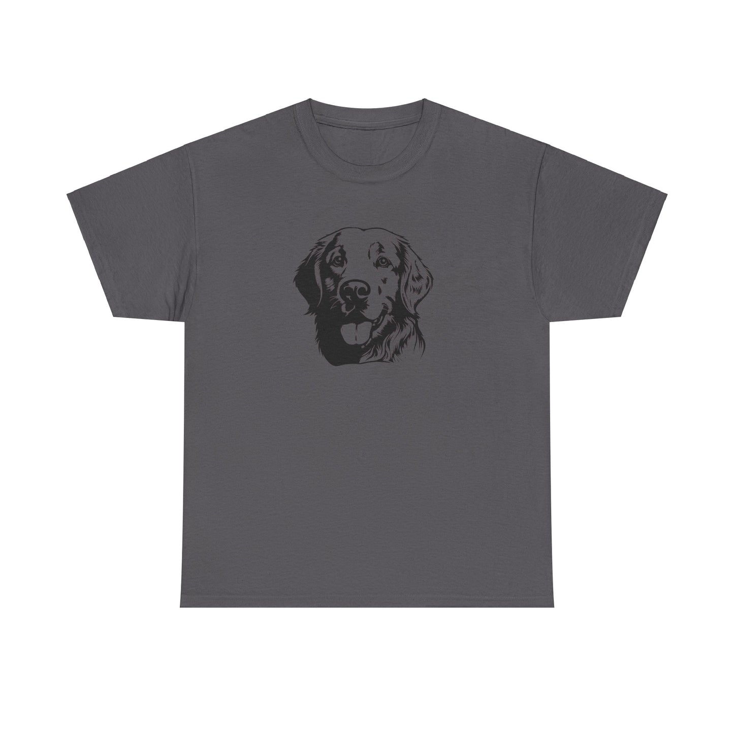 T-Shirt Unisex - Golden Retriever 2