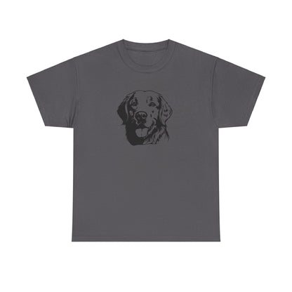 T-Shirt Unisex - Golden Retriever 2