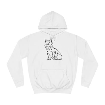 Hoodie Unisex - West Highland Terrier 2