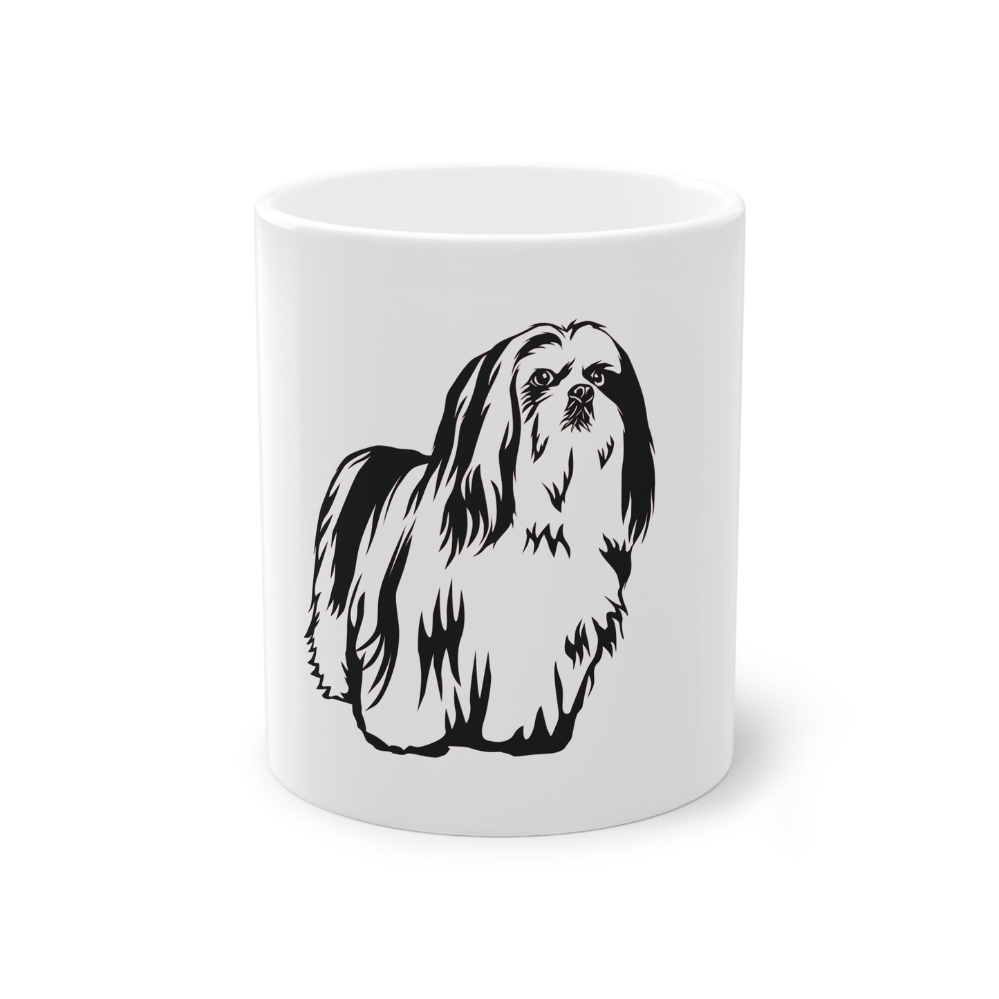 Tasse - Lhasa Apso 1