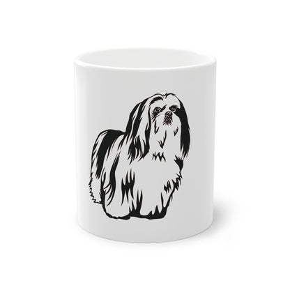 Tasse - Lhasa Apso 1