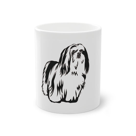 Tasse - Lhasa Apso 1