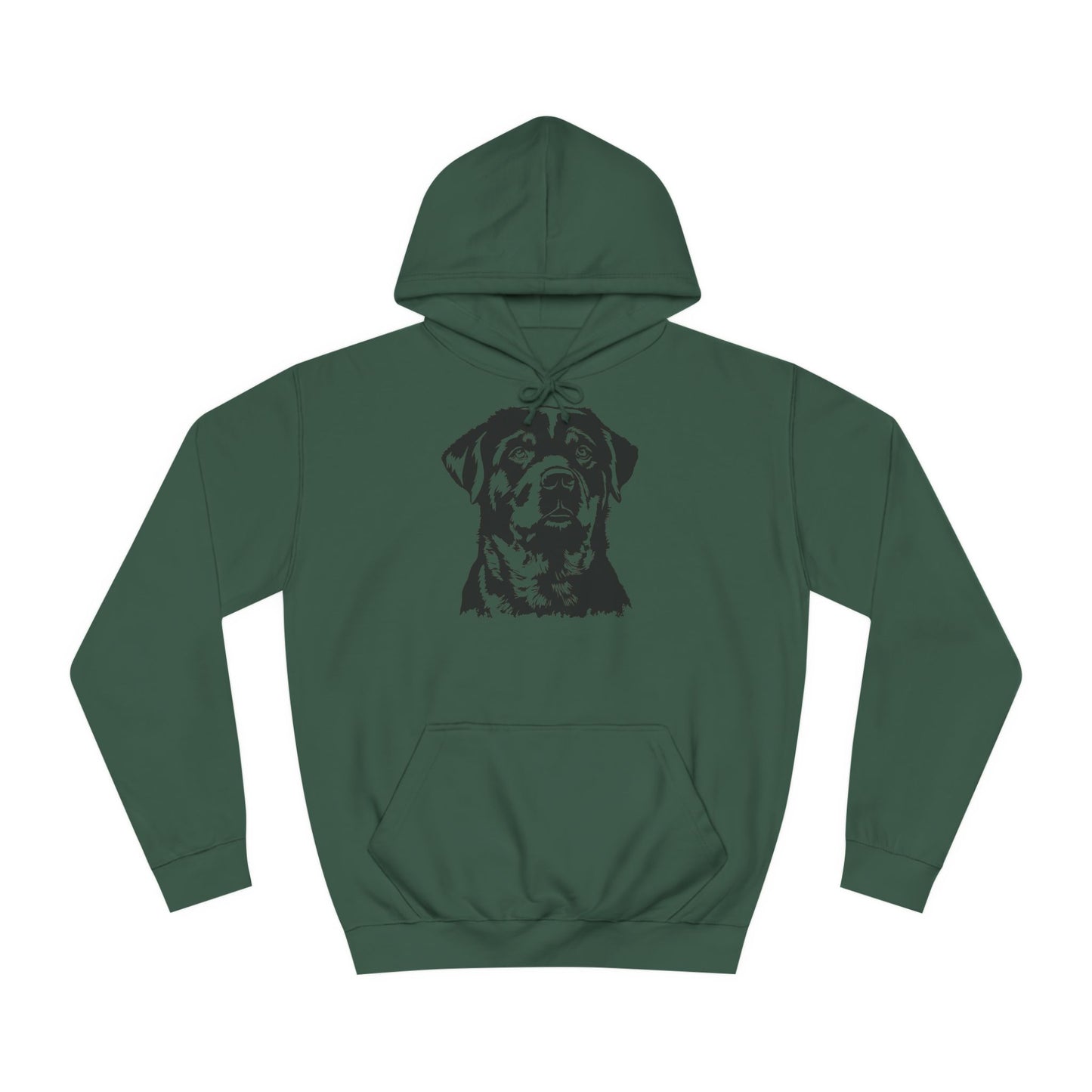 Hoodie Unisex - Rottweiler 1