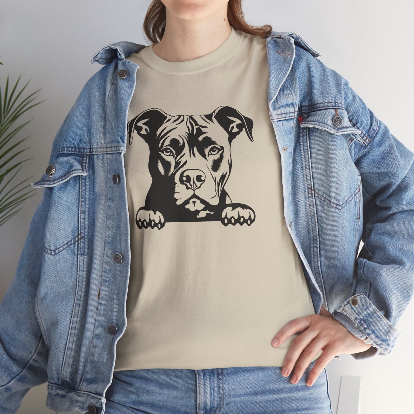 T-Shirt Unisex - Pitbull 2