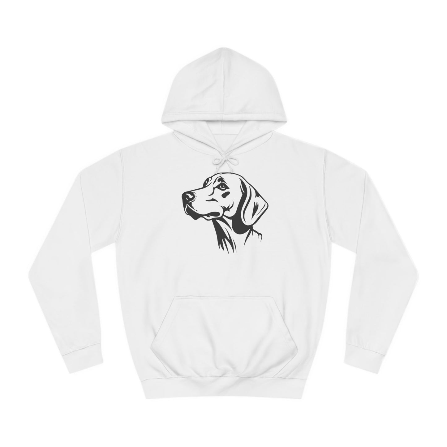 Hoodie Unisex - Weimaraner 6