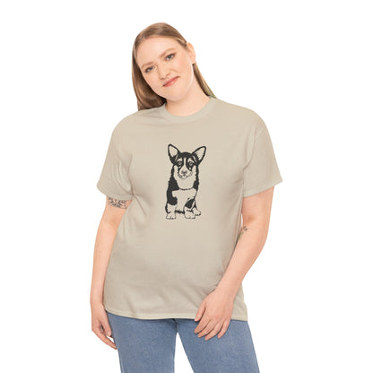 T-Shirt Unisex - Corgi 2