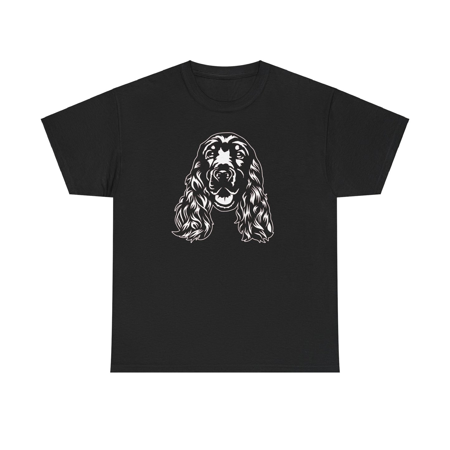T-Shirt Unisex - English Cocker Spaniel 2
