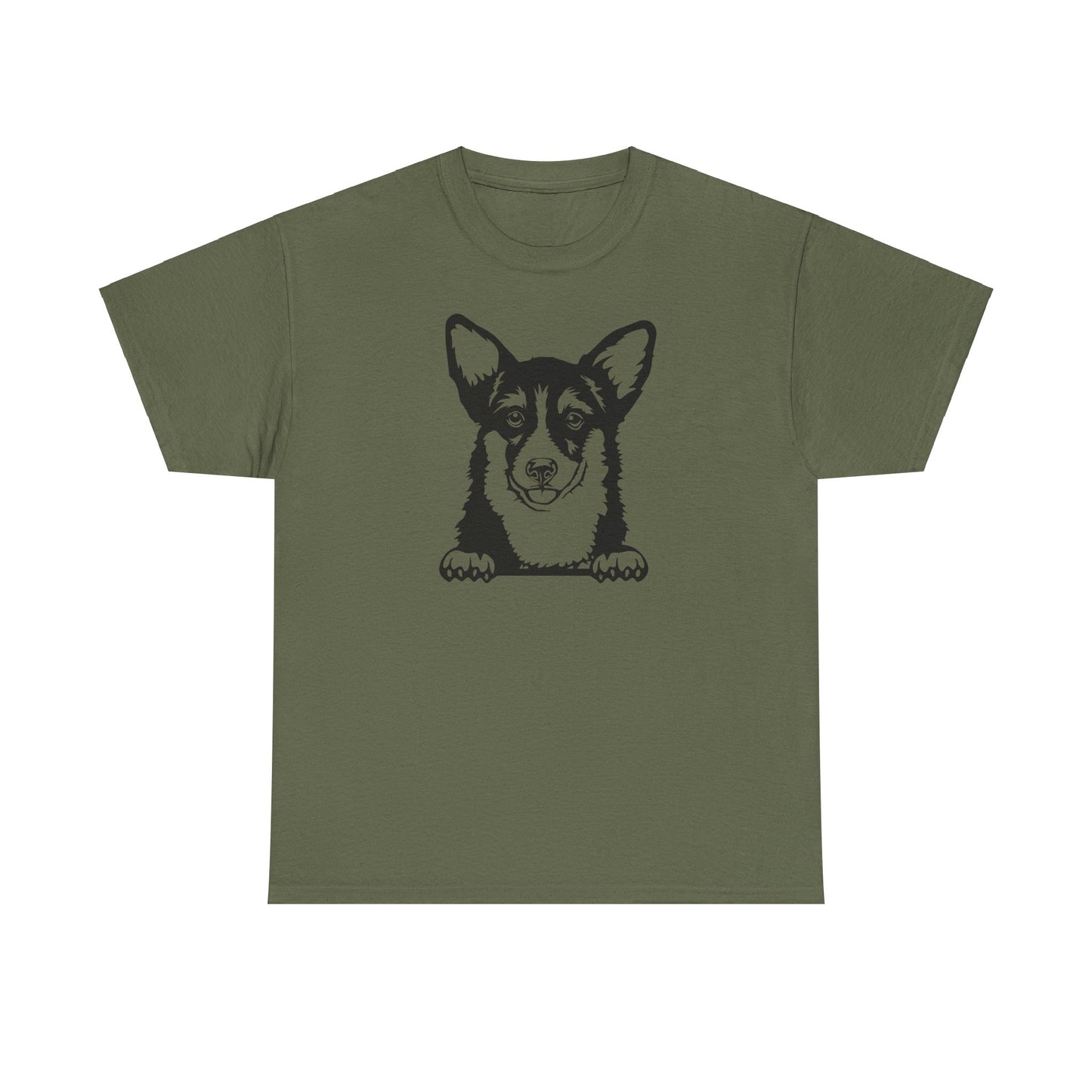 T-Shirt Unisex - Corgi 3