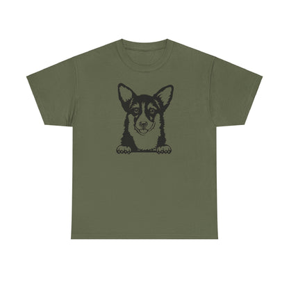 T-Shirt Unisex - Corgi 3