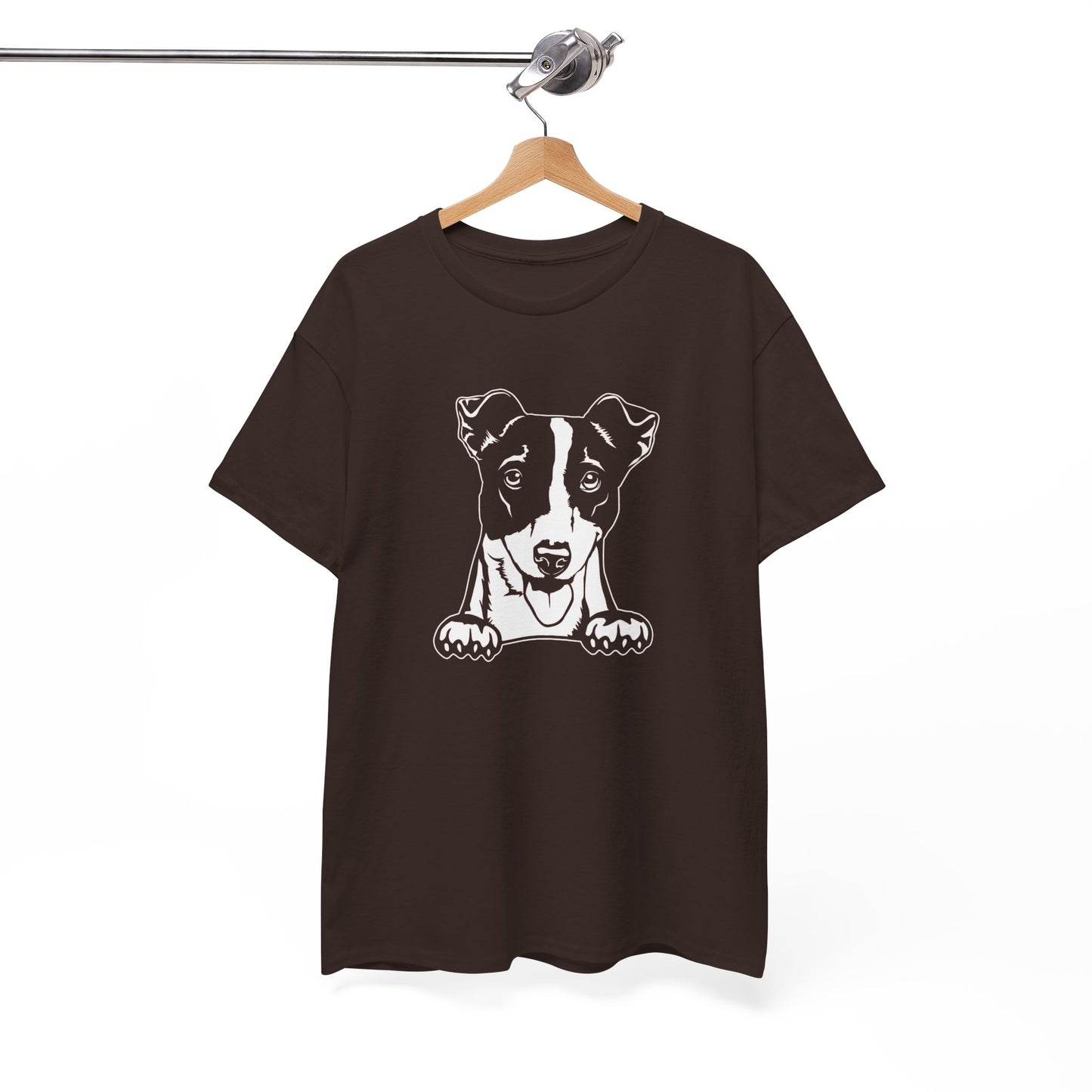 T-Shirt Unisex - Jack Russell Terrier 2