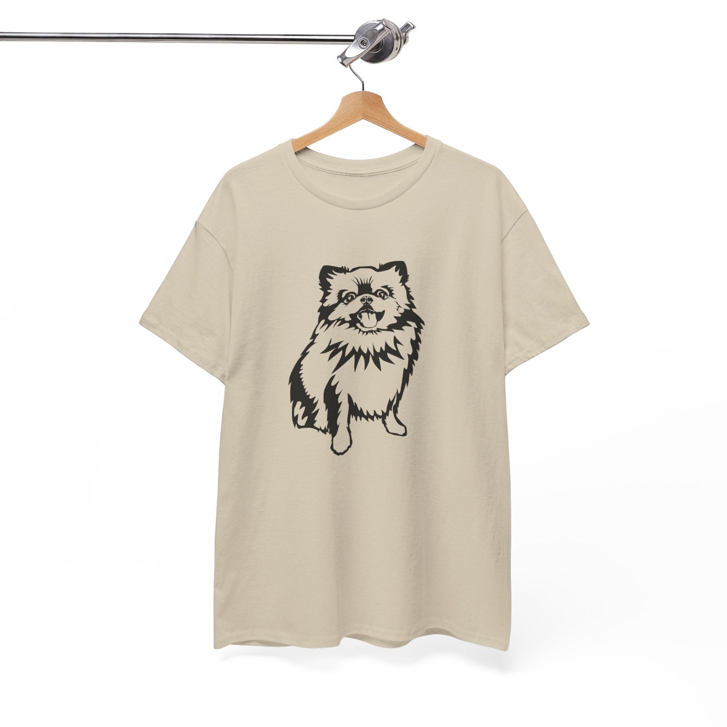 T-Shirt Unisex - Zwergspitz 2