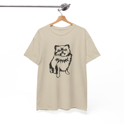 T-Shirt Unisex - Zwergspitz 2