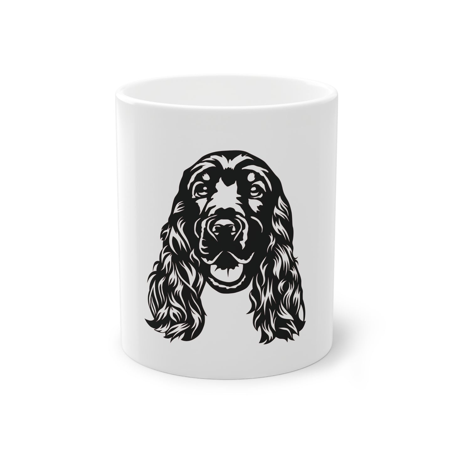 Tasse - English Cocker Spaniel 2