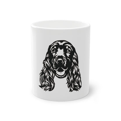 Tasse - English Cocker Spaniel 2
