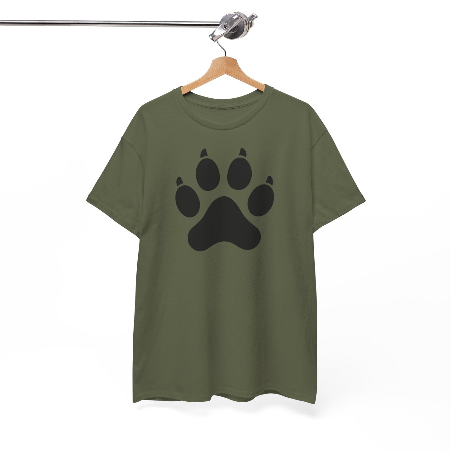 T-Shirt Unisex - Hundepfote 1