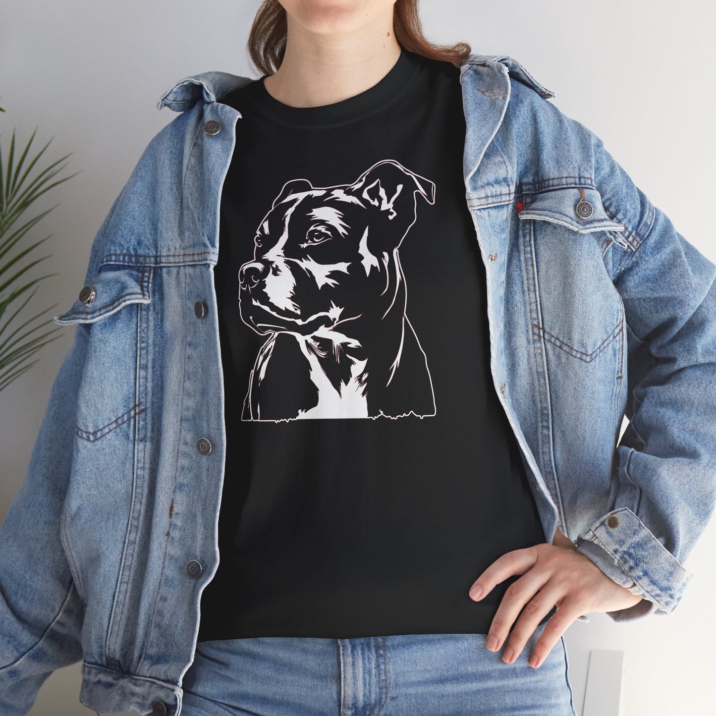 T-Shirt Unisex - Pitbull 3