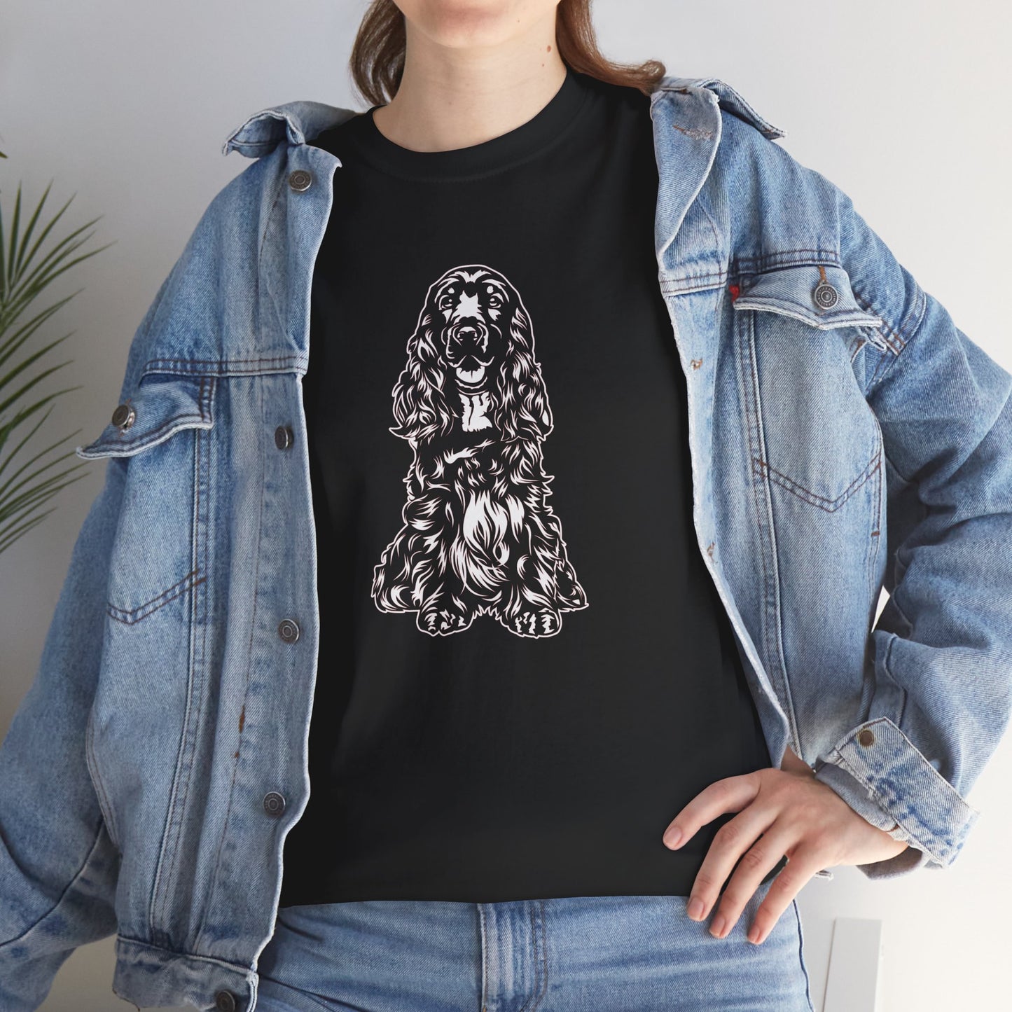 T-Shirt Unisex - English Cocker Spaniel 1