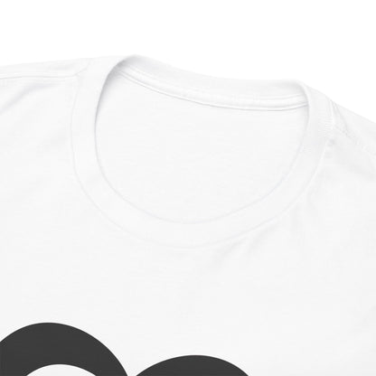 T-Shirt Unisex - Hundepfote mit Herz 5