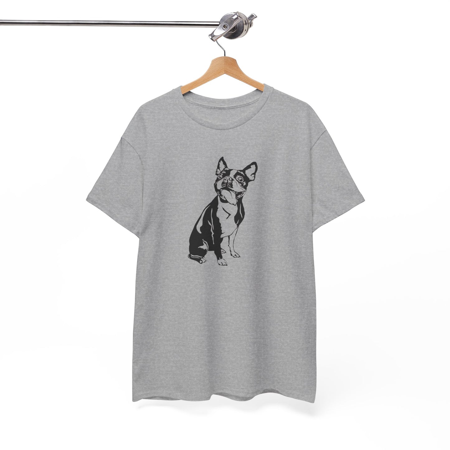 T-Shirt Unisex - Boston Terrier 1