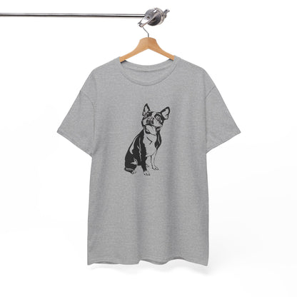 T-Shirt Unisex - Boston Terrier 1