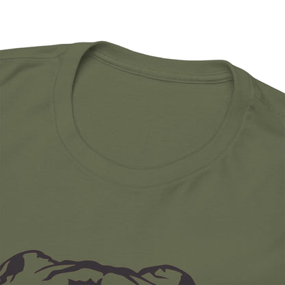 T-Shirt Unisex - Englische Bulldogge 4