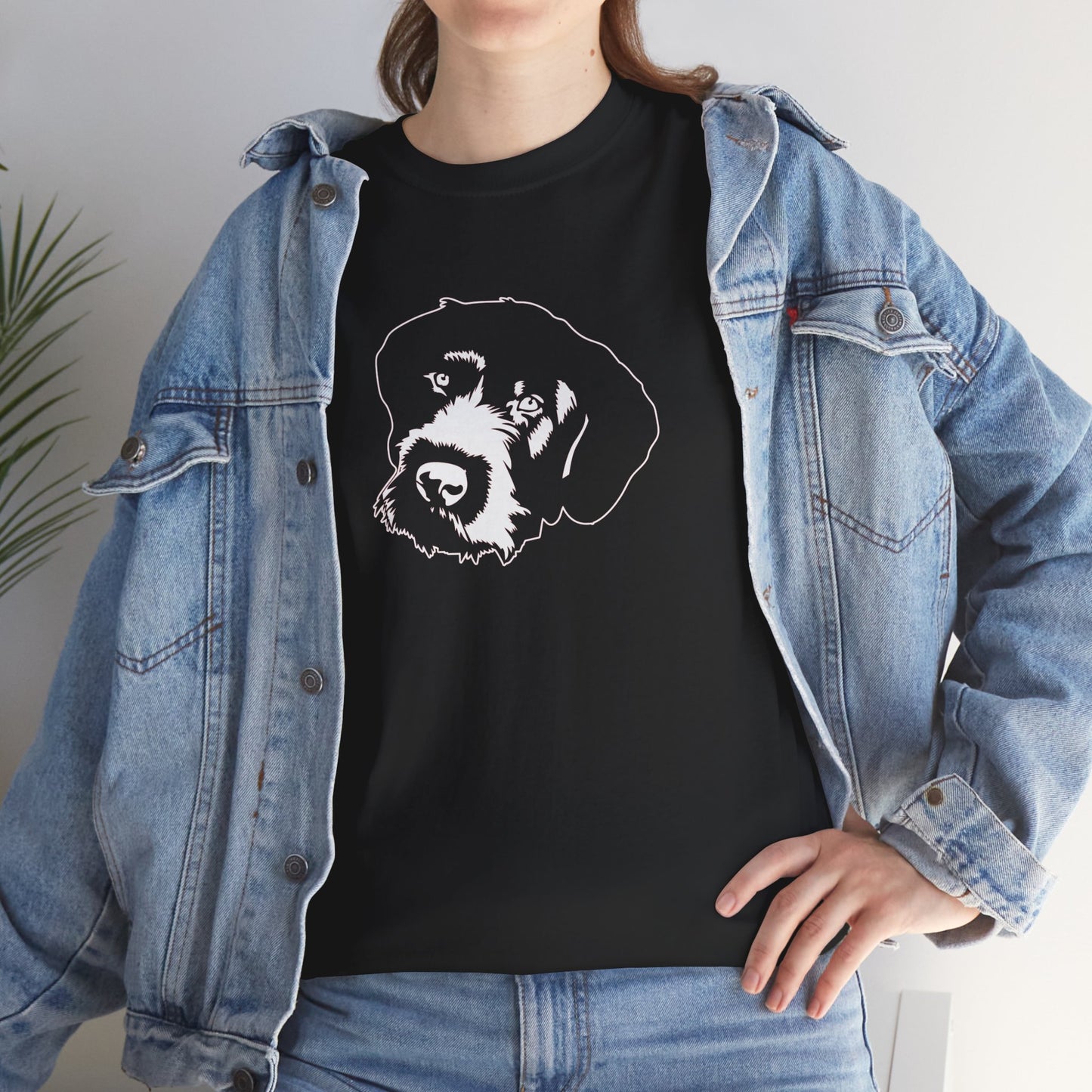 T-Shirt Unisex - Deutsch Drahthaar 2