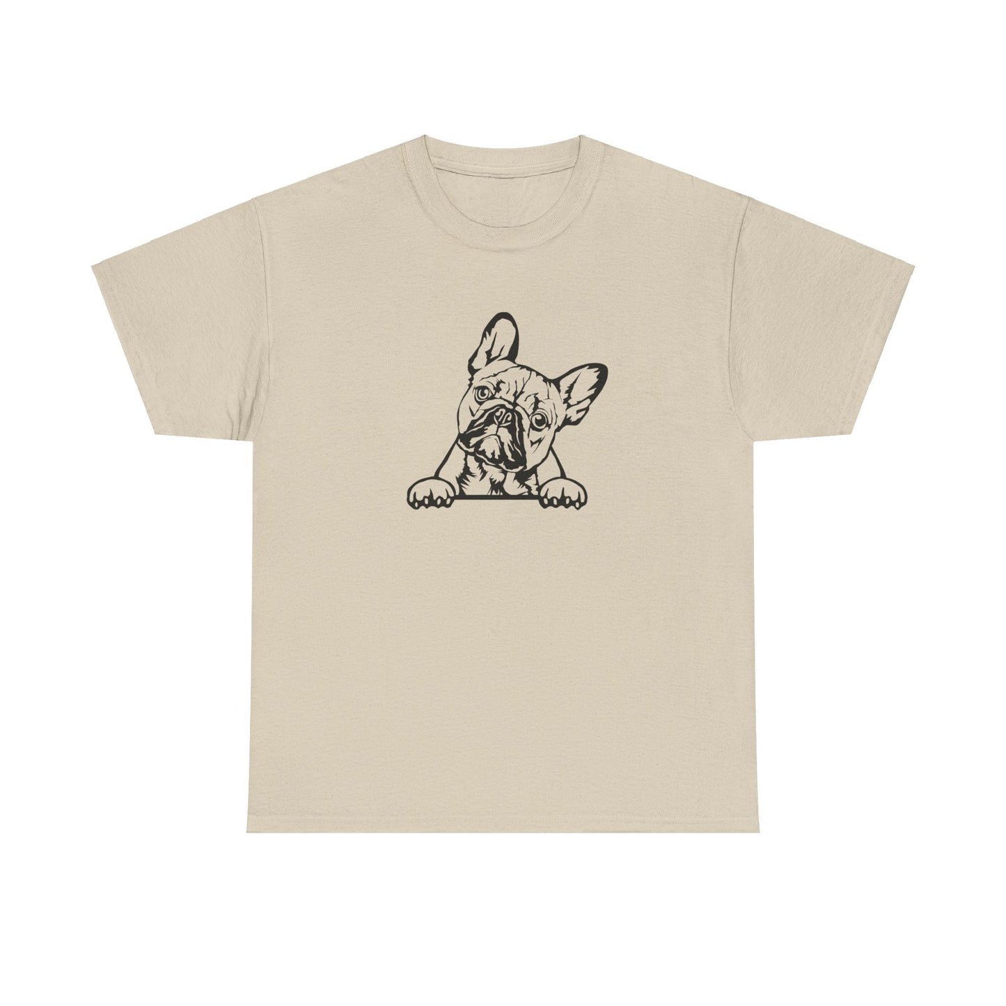 T-Shirt Unisex - Französische Bulldogge 5