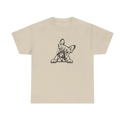 T-Shirt Unisex - Französische Bulldogge 5