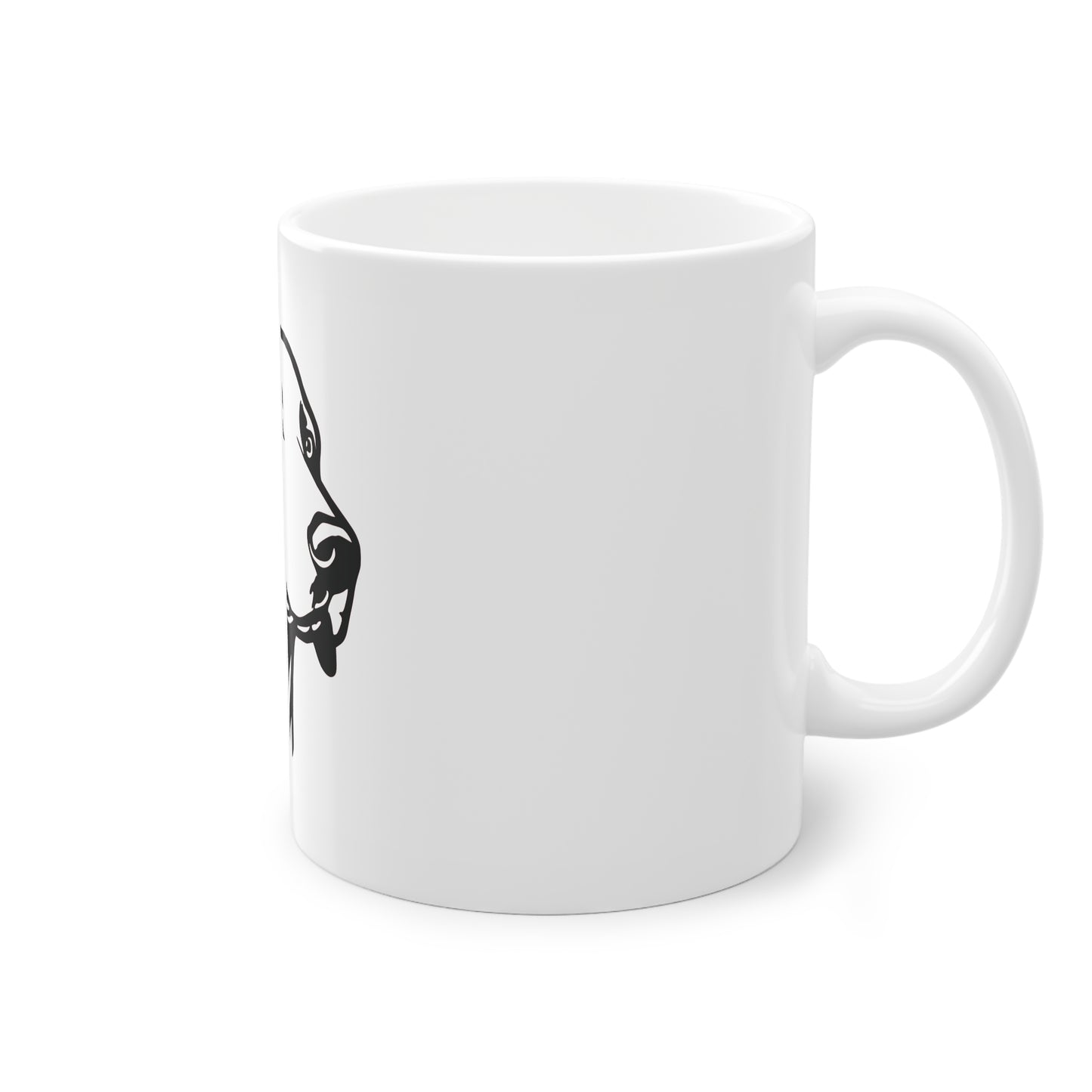 Tasse - Weimaraner 3