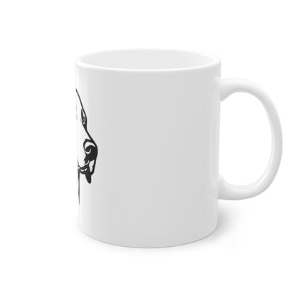 Tasse - Weimaraner 3