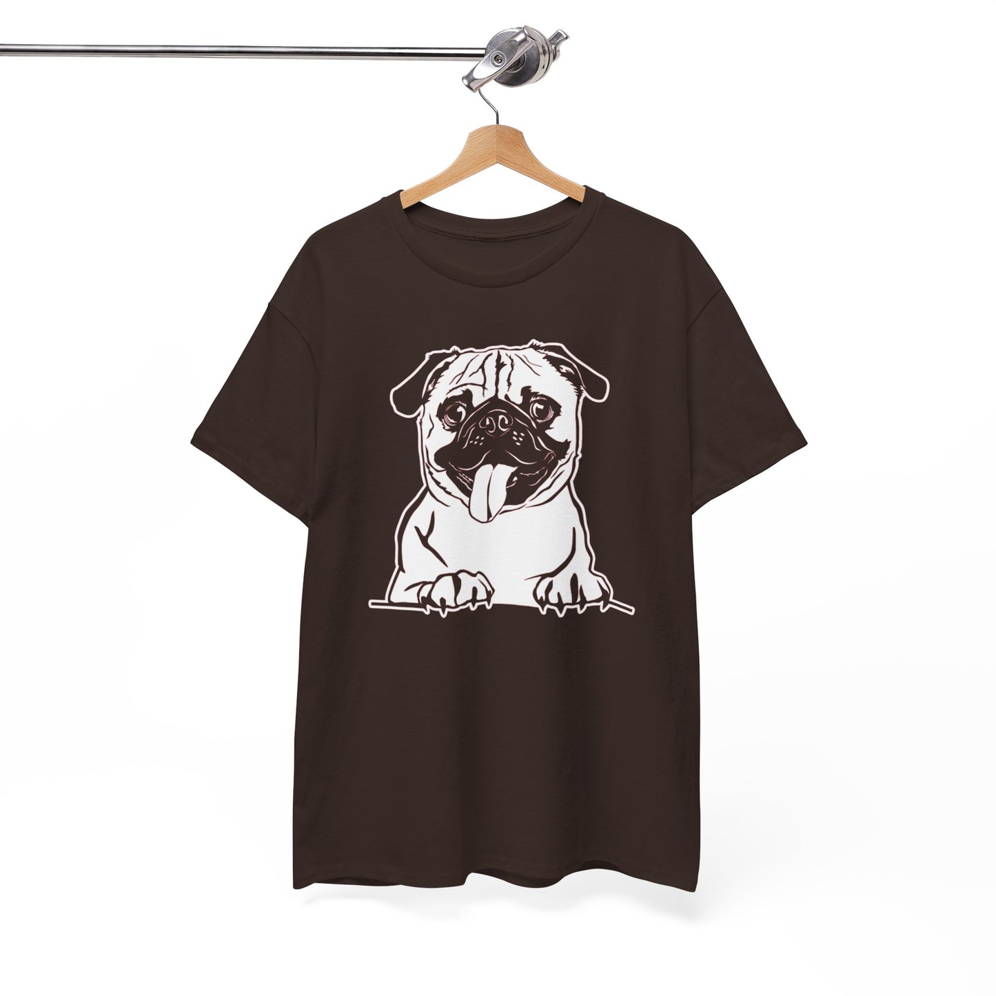 T-Shirt Unisex - Mops 1