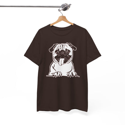 T-Shirt Unisex - Mops 1