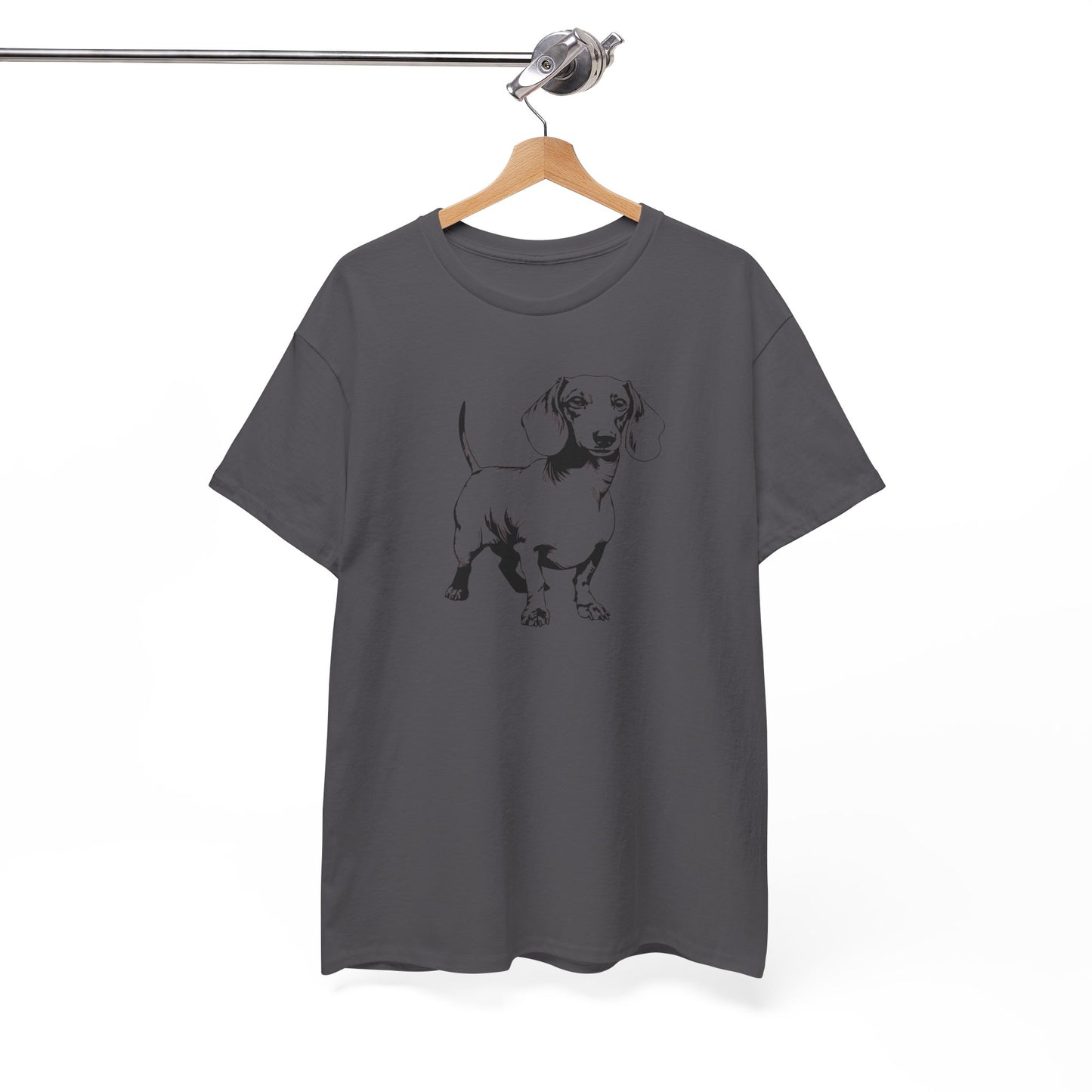 T-Shirt Unisex - Dackel Kurzhaar 2