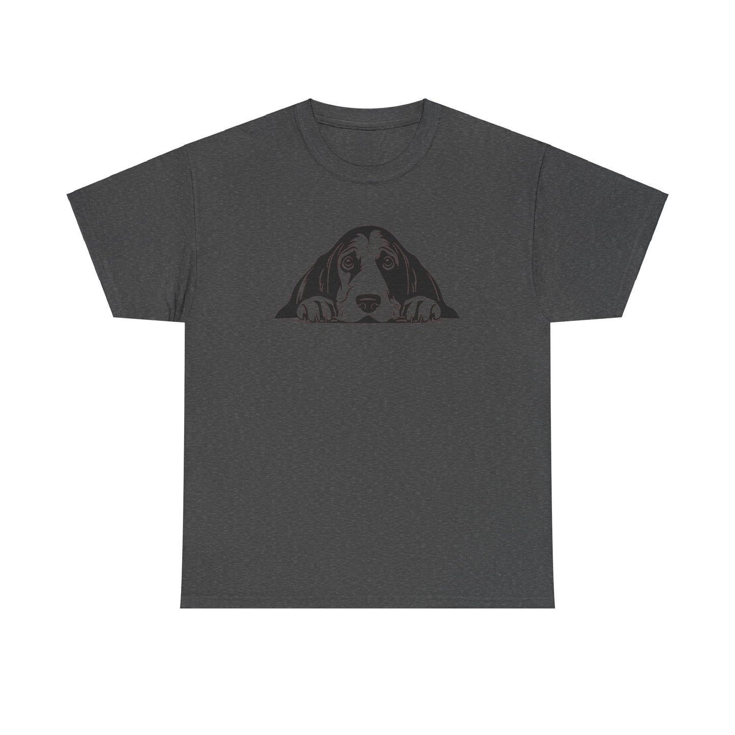 T-Shirt Unisex - Basset Hound