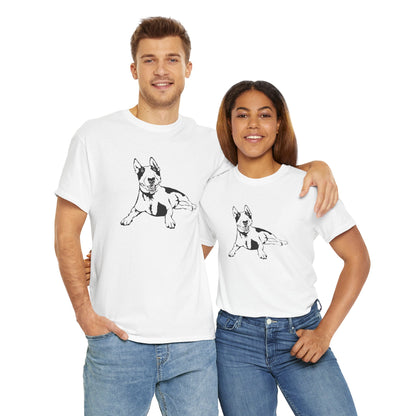 T-Shirt Unisex - Bull Terrier 4