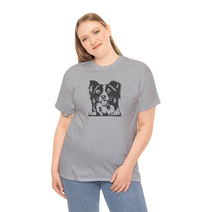T-Shirt Unisex - Mini Australian Shepherd 2